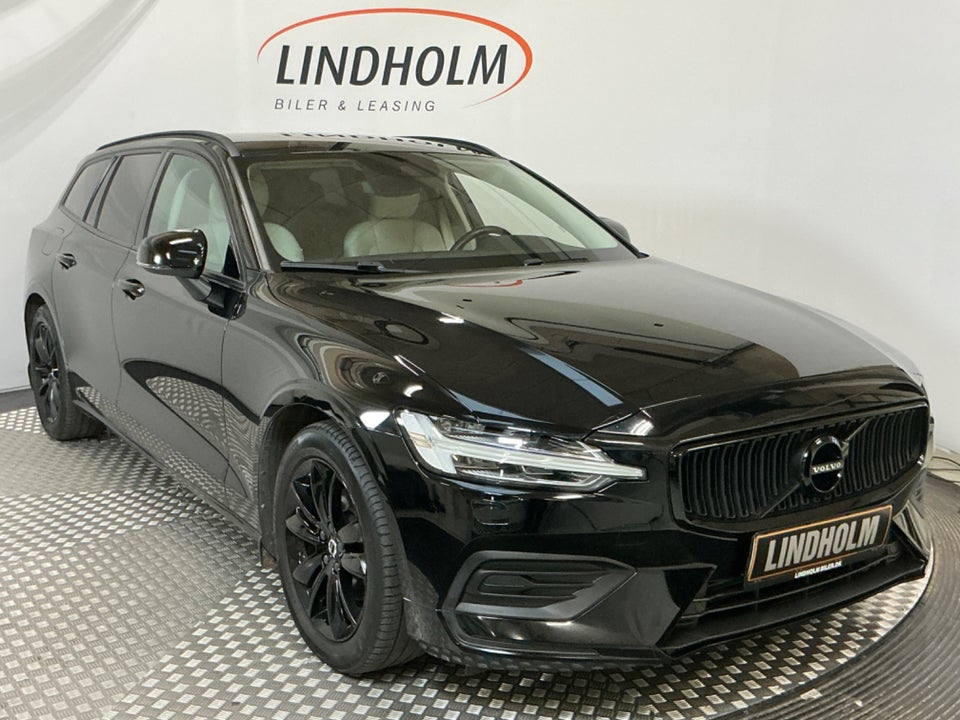 Volvo V60 2,0 D4 190 Momentum aut. 5d