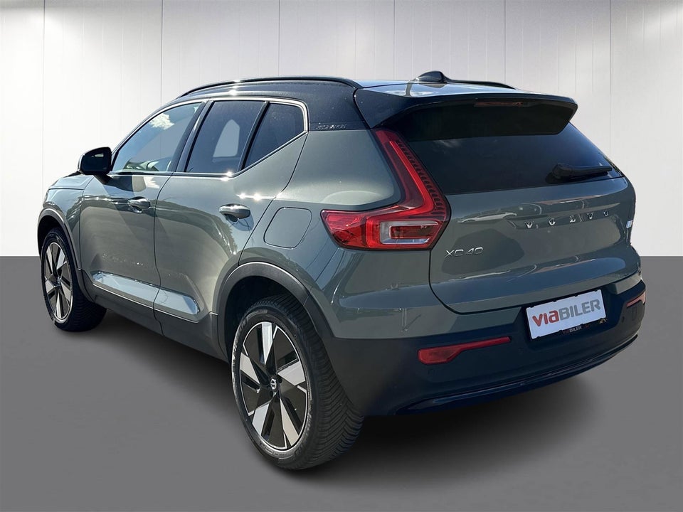 Volvo XC40 ReCharge Extended Range Plus 5d