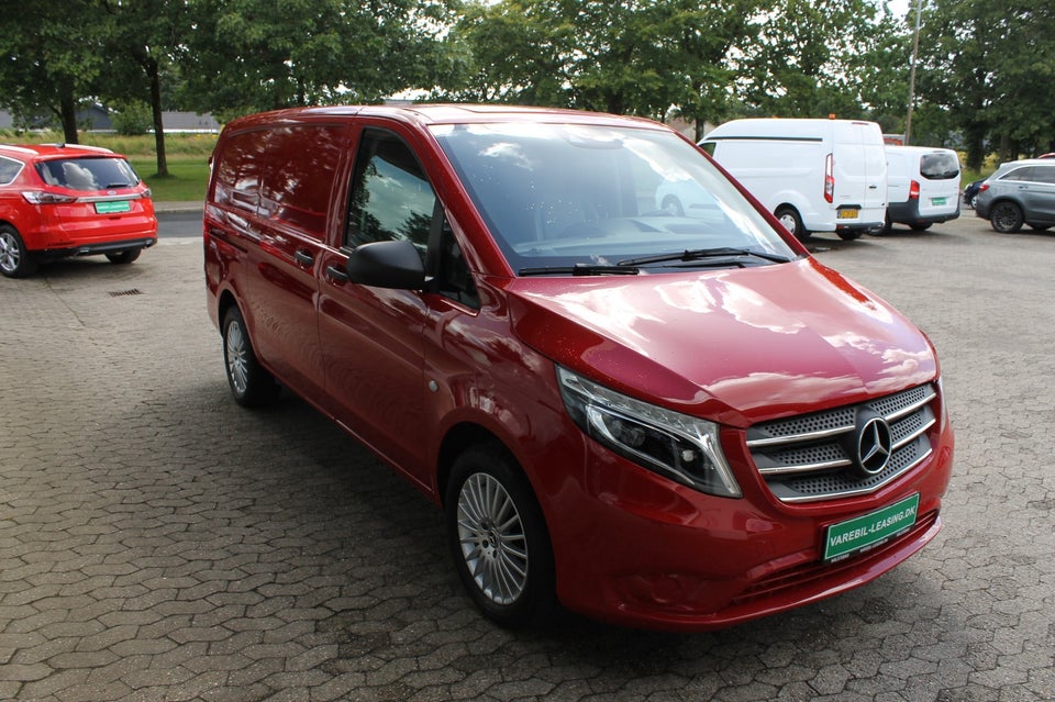 Mercedes Vito 119 2,2 CDi Complete aut. L