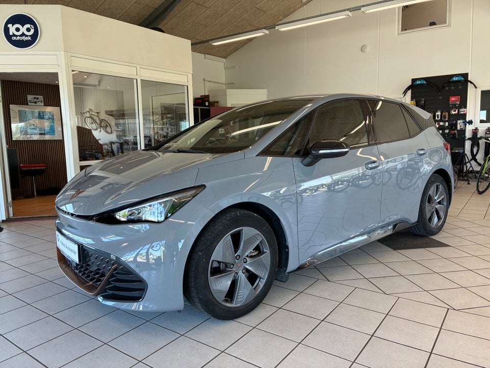 Cupra Born 58 5d
