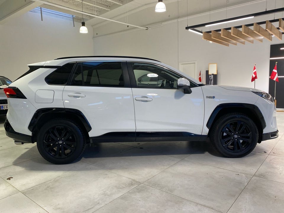 Toyota RAV4 2,5 Plug-in Hybrid H3 Premium AWD-i 5d