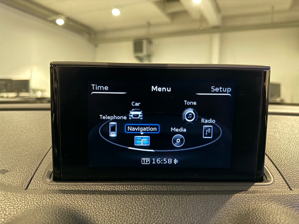 Audi A3 1,4 TFSi 125 Ambition Cabriolet S-tr. 2d