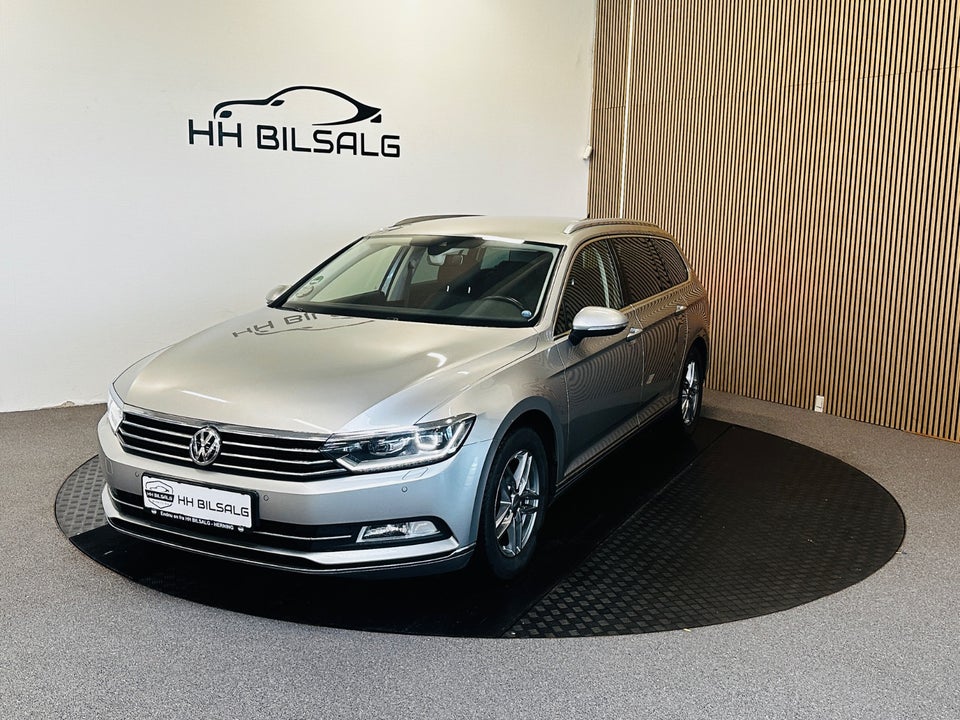 VW Passat 2,0 TDi 150 Comfortline Variant DSG 5d