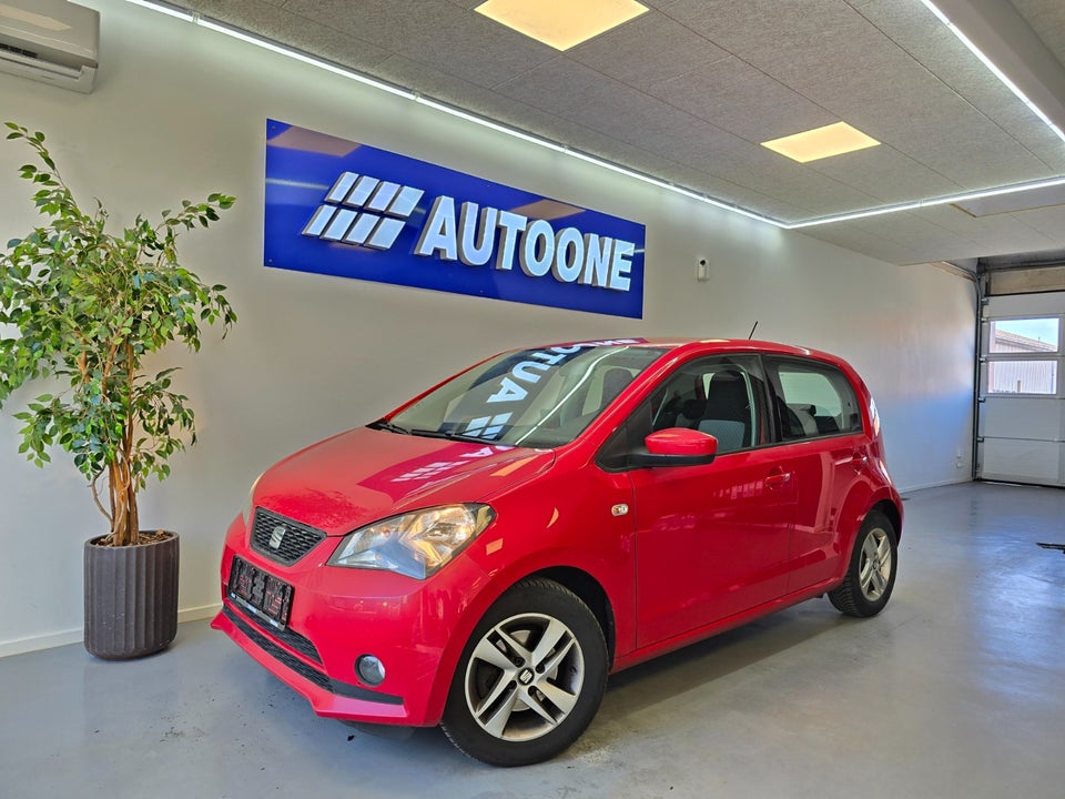 Seat Mii 1,0 60 Style eco 5d