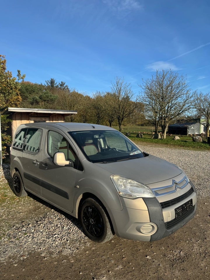 Citroën Berlingo 1,6 HDi 90 Advance 5d