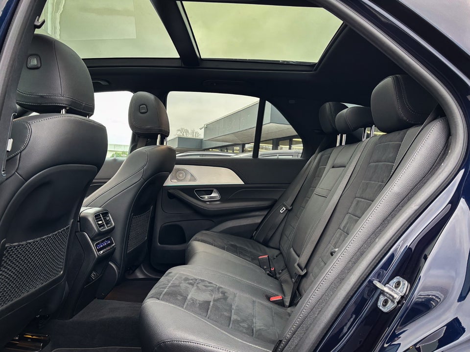 Mercedes GLE350 de 2,0 AMG Line aut. 4Matic 5d