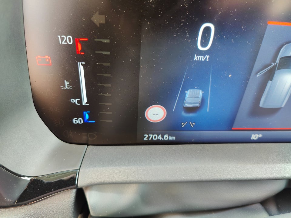 Ford Transit Courier 1,5 EcoBlue Trend