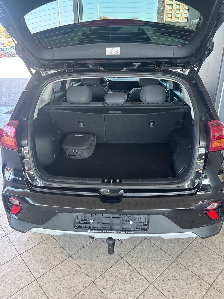 Kia Niro 1,6 PHEV Comfort DCT 5d