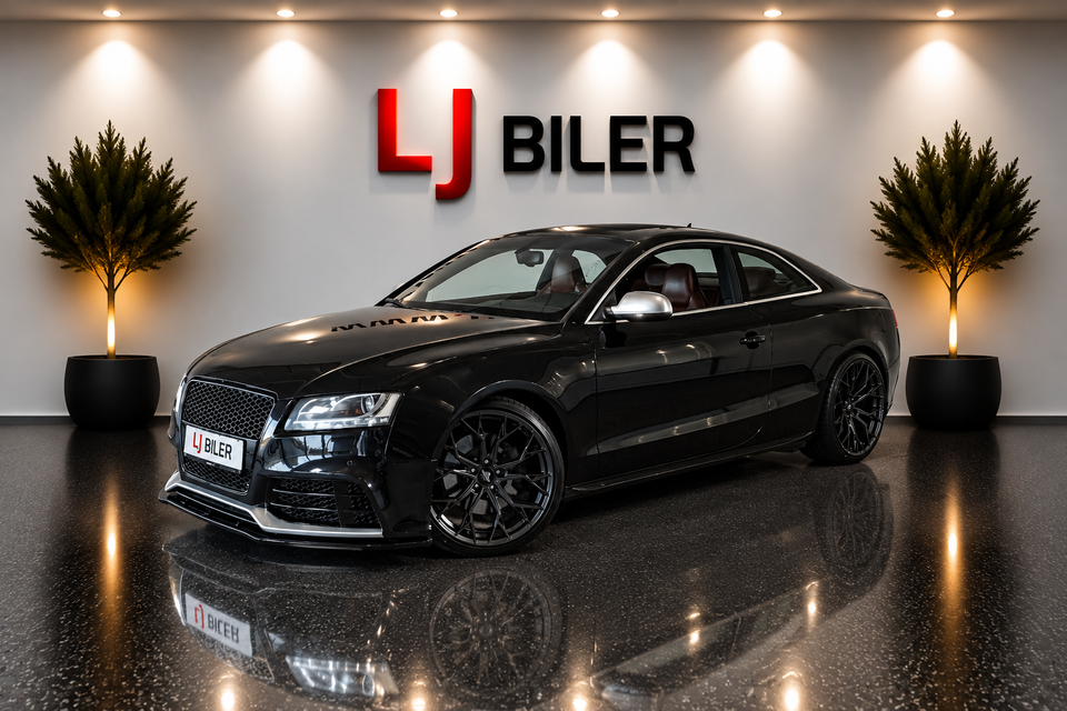 Audi S5 4,2 FSi Coupé quattro Tiptr. 2d