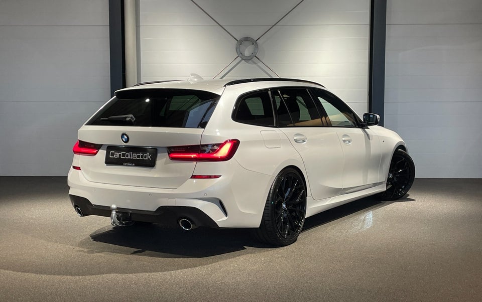 BMW 320d 2,0 Touring M-Sport aut. 5d