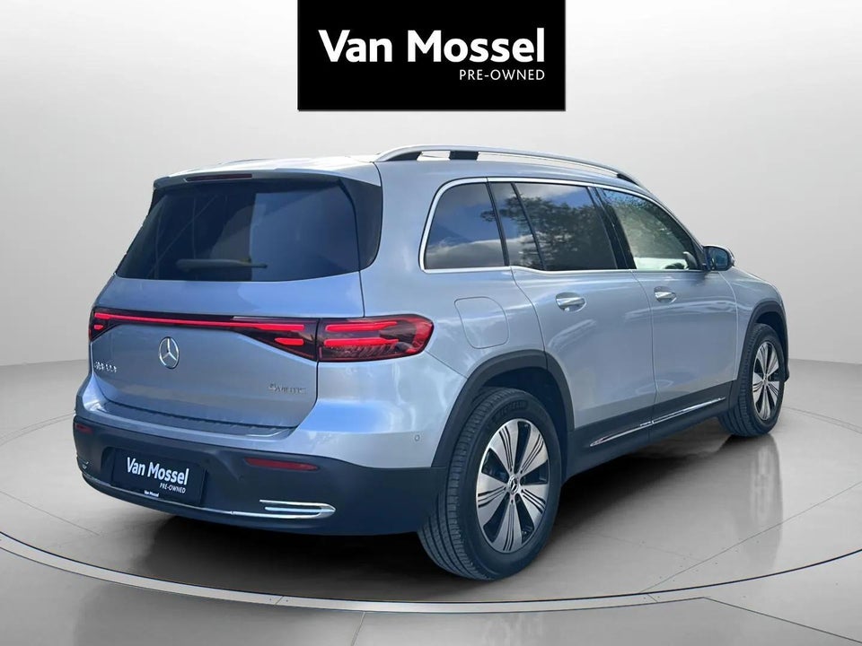 Mercedes EQB300 Progressive 4Matic Van 5d