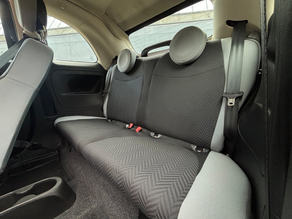 Fiat 500C 0,9 TwinAir 80 Anniversario 2d