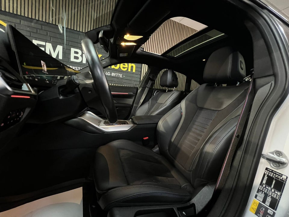 BMW i4 eDrive40 M-Sport Pro 5d