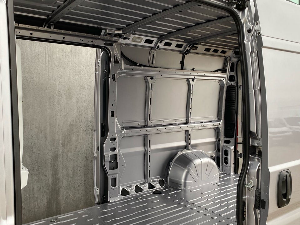 Fiat Ducato 35 Maxi 2,2 MJT 140 Kassevogn L3H2 Pro