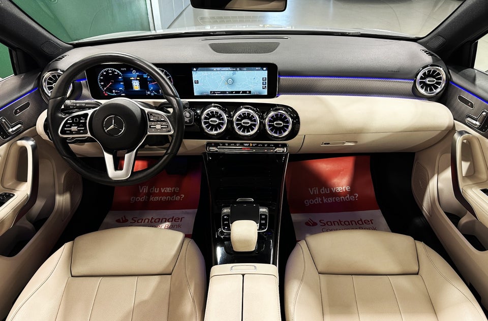 Mercedes A200 1,3 Business Progressive Line aut. 5d