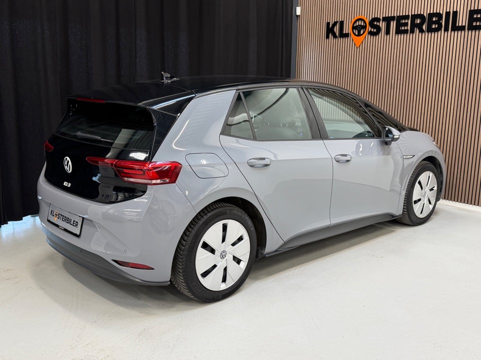 VW ID.3 58 Pro Performance Life 5d