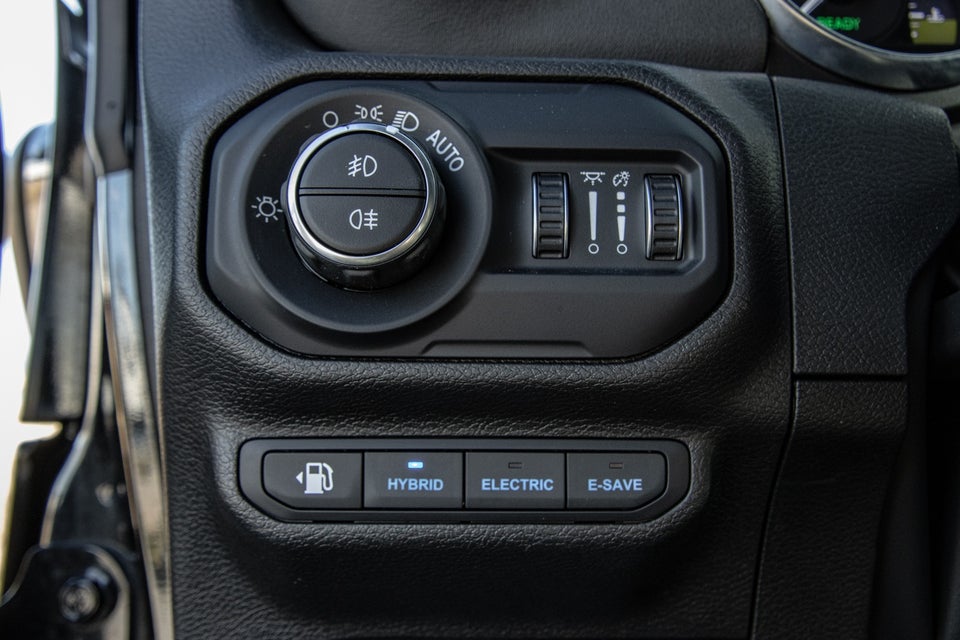 Jeep Wrangler Unlimited 2,0 4xe Sahara aut. 5d