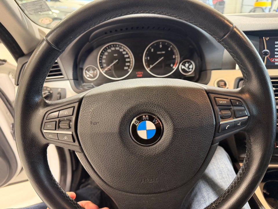 BMW 530d 3,0 Touring aut. 5d