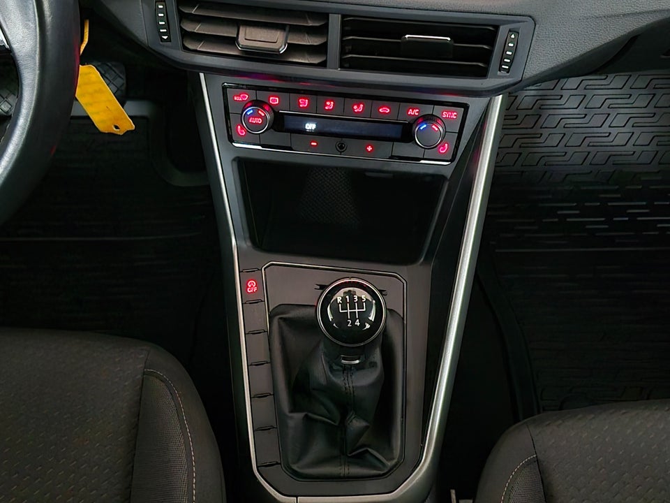VW Polo 1,0 TSi 95 Comfortline 5d
