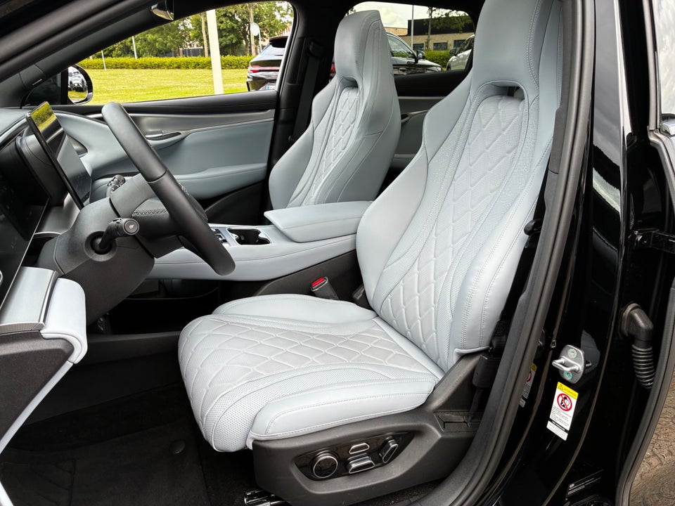 BYD Sealion 7 91 Excellence AWD 5d