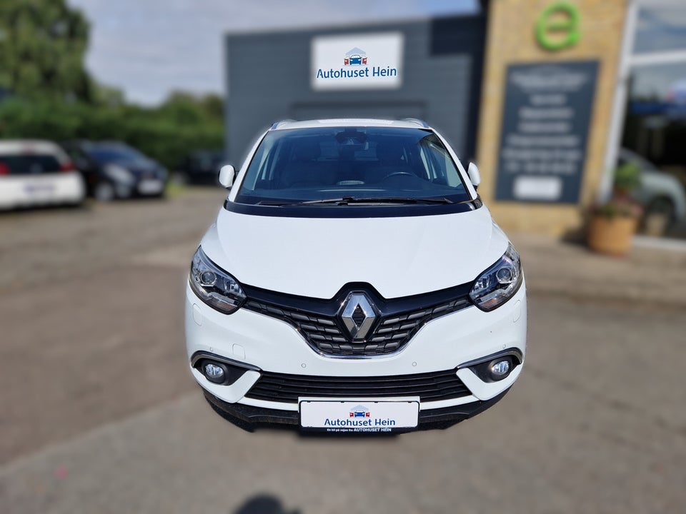 Renault Grand Scenic IV 1,2 TCe 130 Zen 7prs 5d