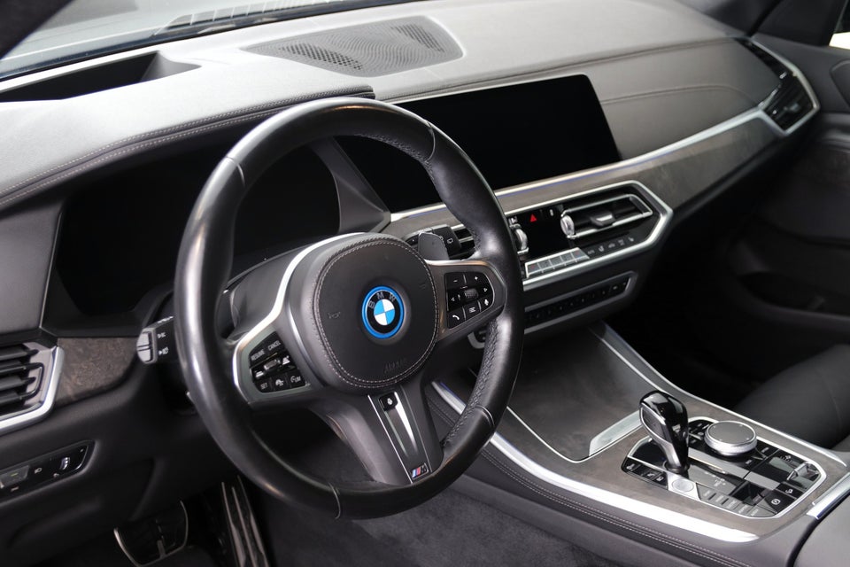 BMW X5 3,0 xDrive45e M-Sport aut. 5d