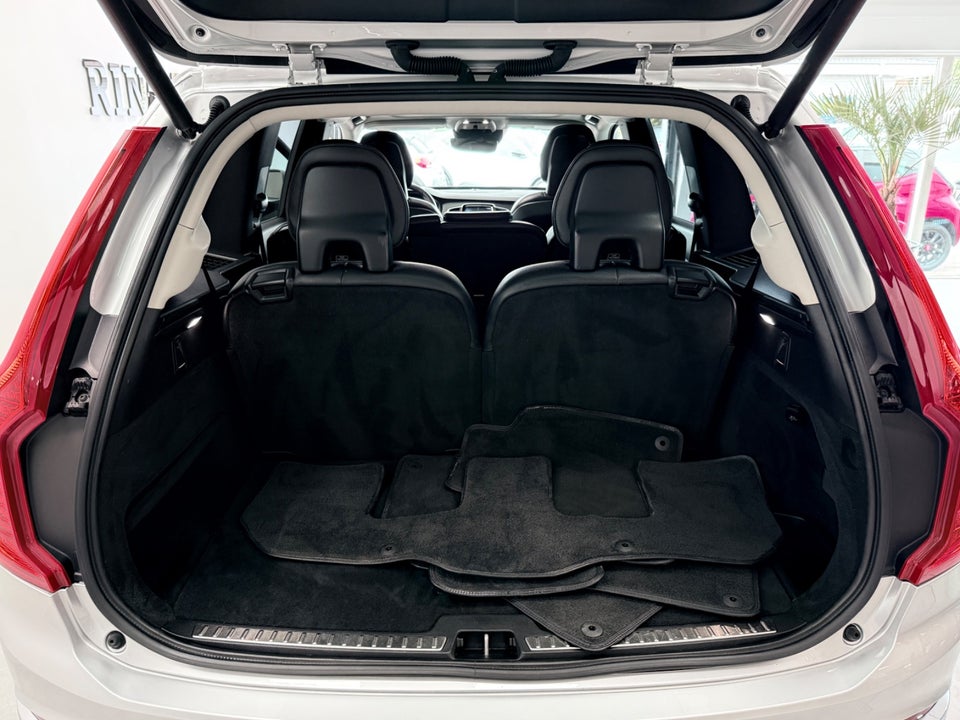 Volvo XC90 2,0 D5 235 Inscription aut. AWD 7prs 5d