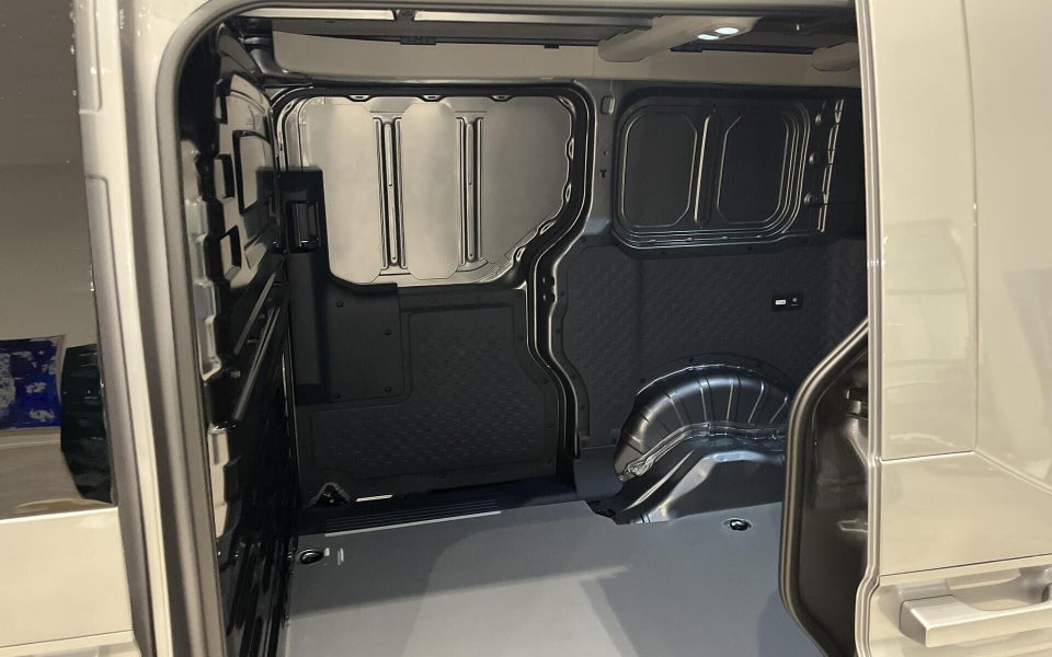 Kia PV5 71 Long Range Work