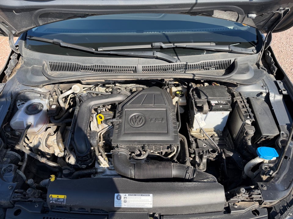 VW Polo 1,0 TSi 115 Highline 5d