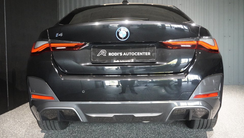 BMW i4 eDrive35 M-Sport 5d