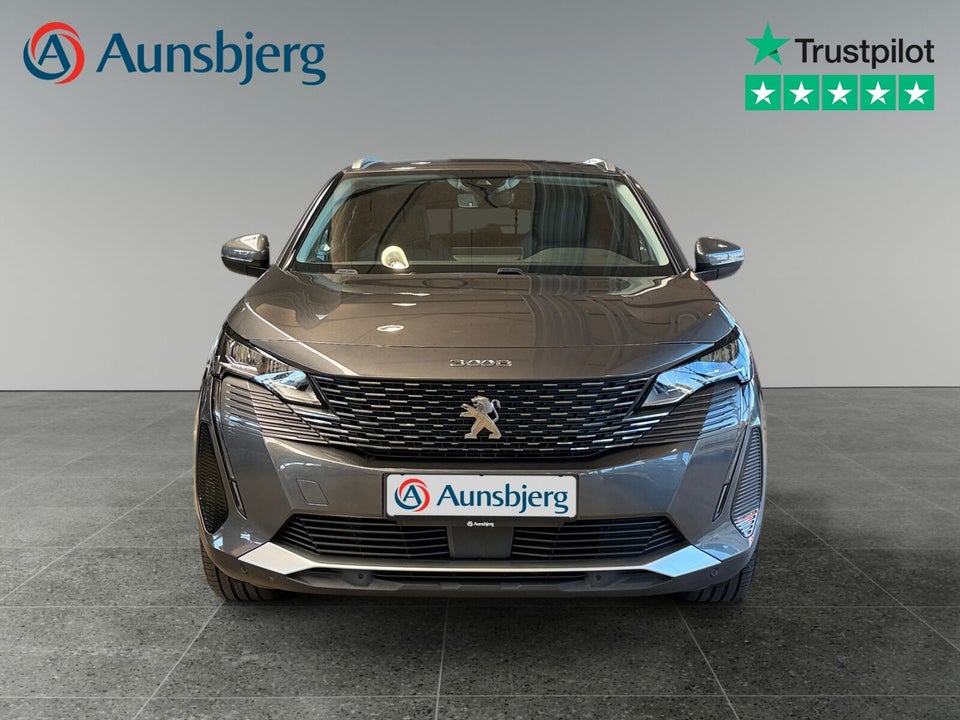 Peugeot 3008 1,6 Hybrid4 Allure Pack Limited EAT8 5d