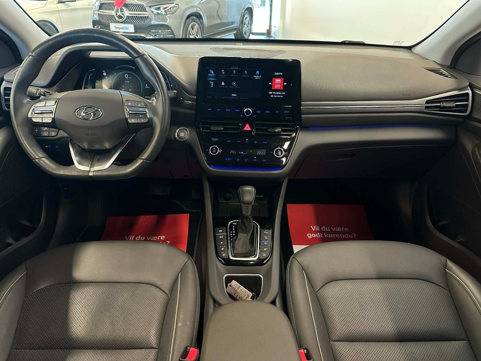 Hyundai Ioniq 1,6 PHEV Premium DCT 5d