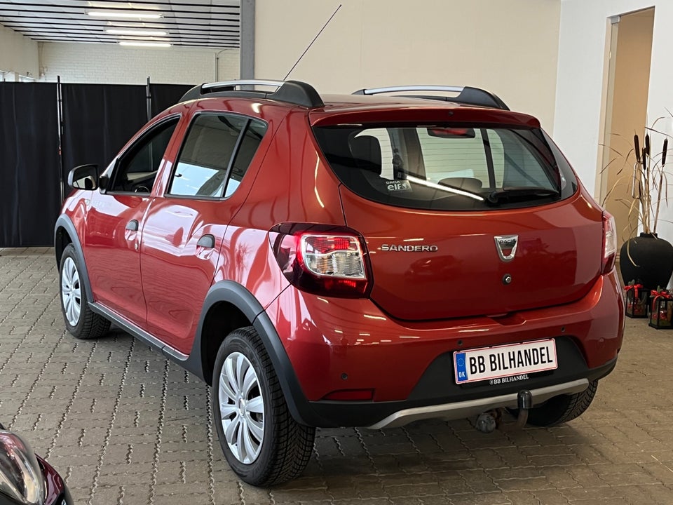 Dacia Sandero Stepway 0,9 TCe 90 Prestige 5d
