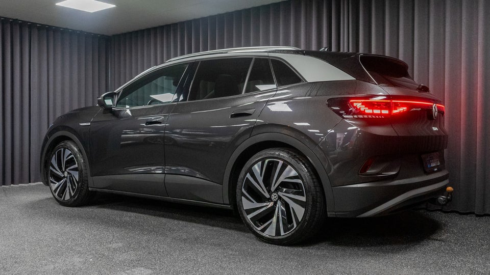 VW ID.4 77 Pro Performance 5d