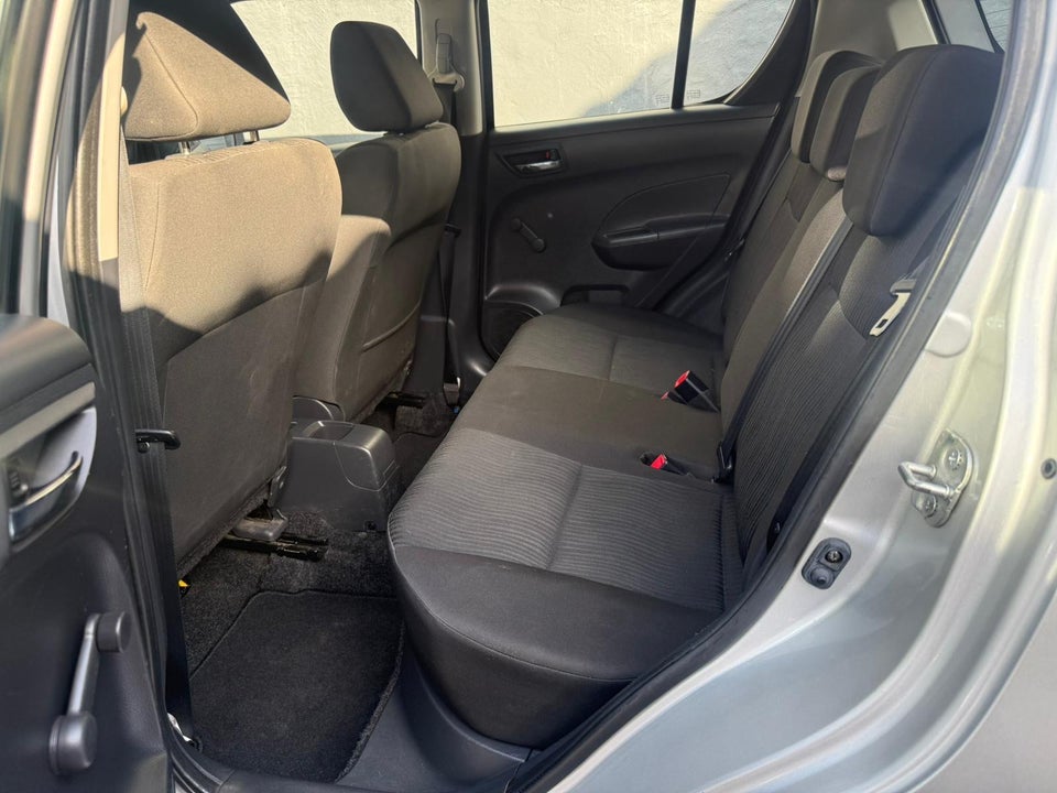 Suzuki Swift 1,2 GL aut. 5d