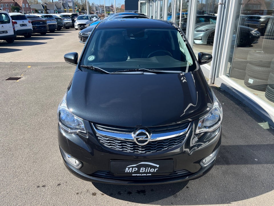 Opel Karl 1,0 Cosmo aut. 5d