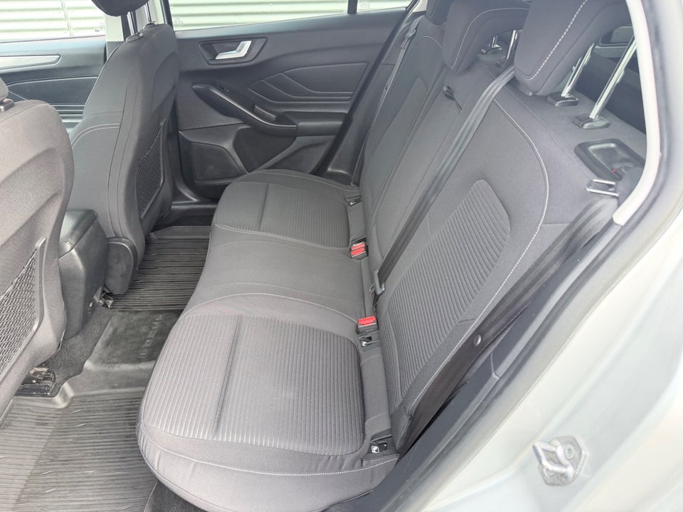 Ford Focus 2,0 EcoBlue Titanium Business aut. 5d