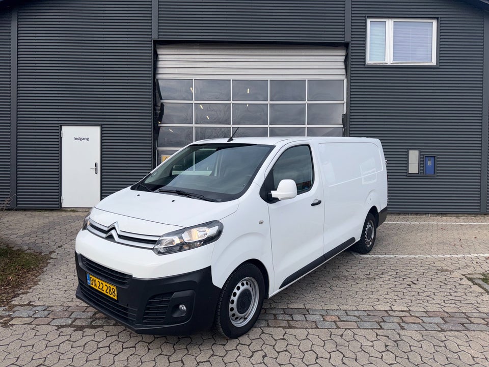 Citroën Jumpy 2,0 BlueHDi 120 L3N2