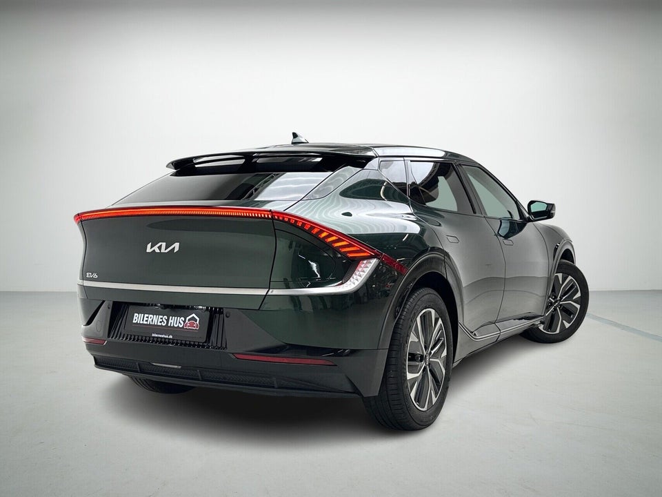 Kia EV6 77 Long Range Performance Upgrade AWD 5d