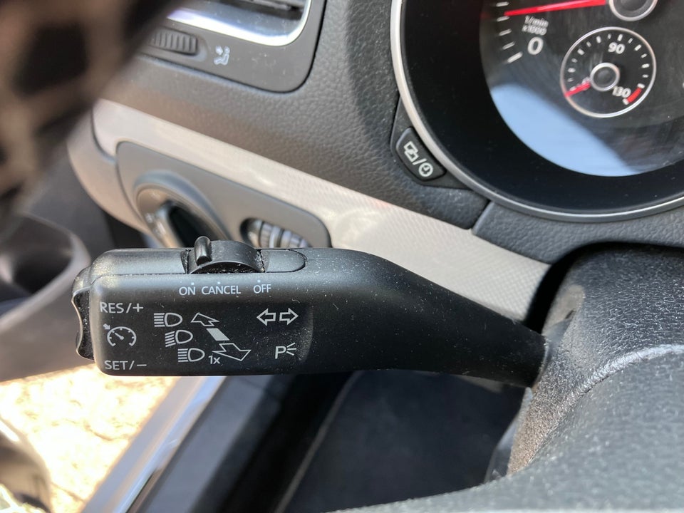 VW Golf VI 1,4 TSi 122 Match Variant 5d