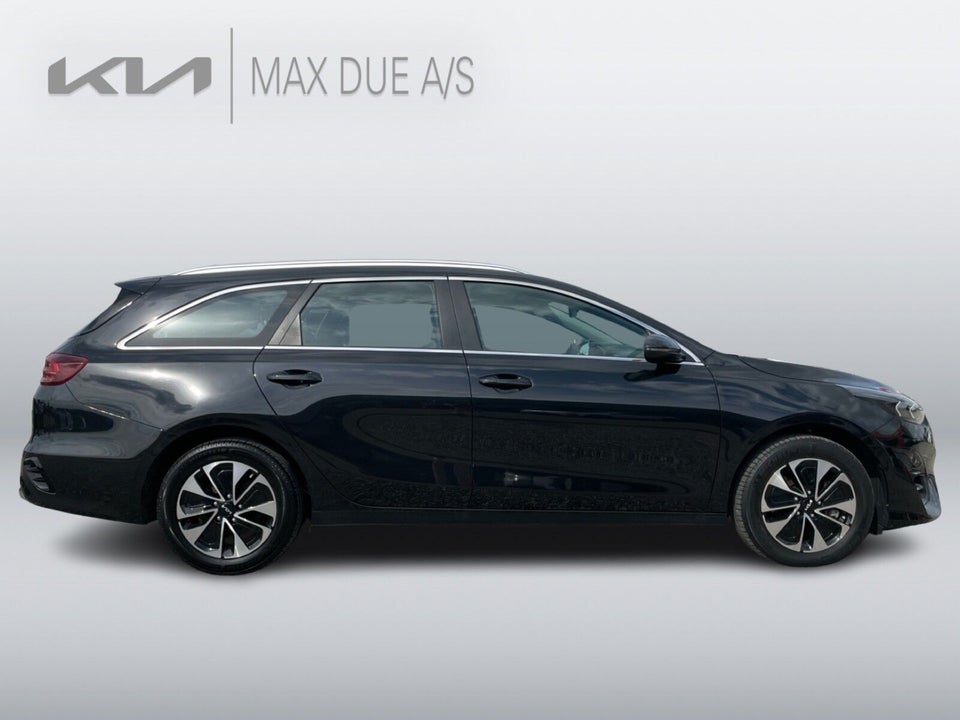 Kia Ceed 1,6 PHEV Prestige SW DCT 5d