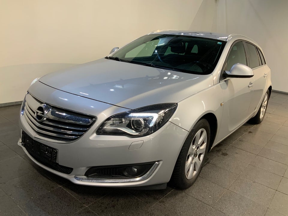 Opel Insignia 2,0 CDTi 140 Edition Sports Tourer eco 5d