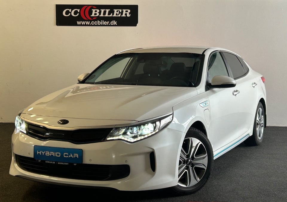 Kia Optima 2,0 PHEV aut. 4d