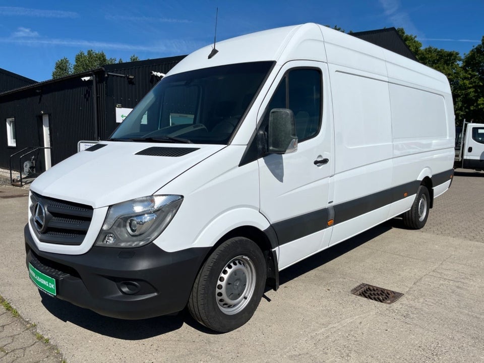 Mercedes Sprinter 316 2,2 CDi R3L Kassevogn aut. 5d