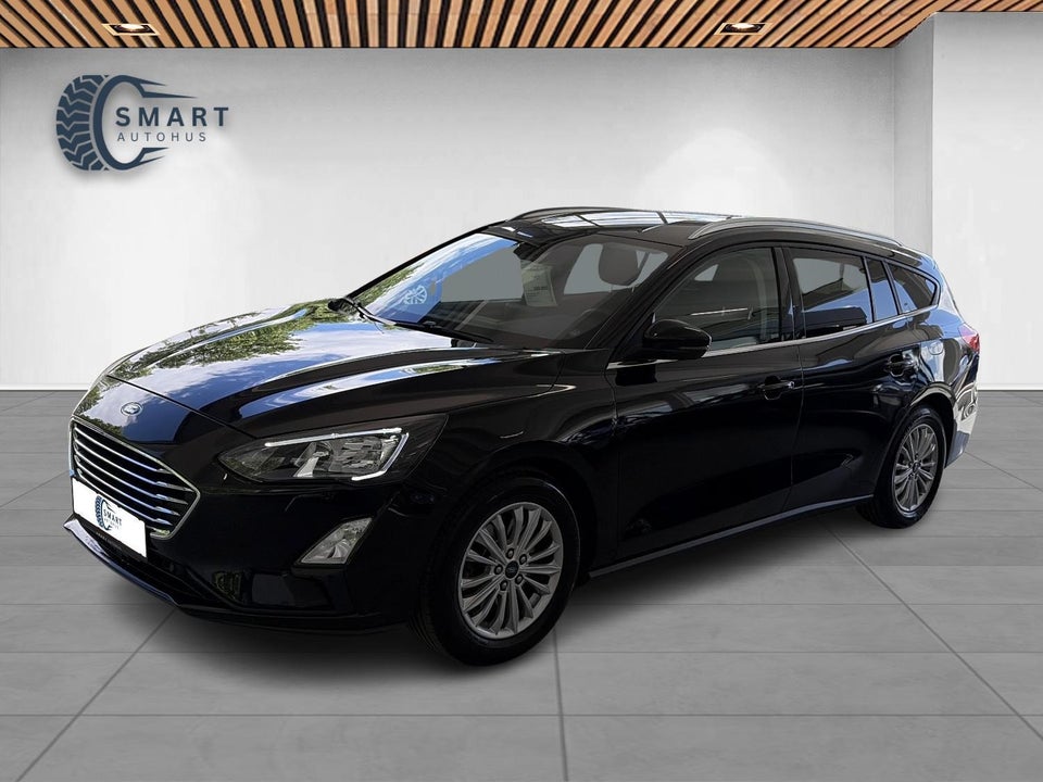 Ford Focus 1,0 EcoBoost Titanium stc. aut. 5d