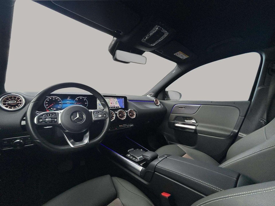 Mercedes EQA250 Progressive 5d