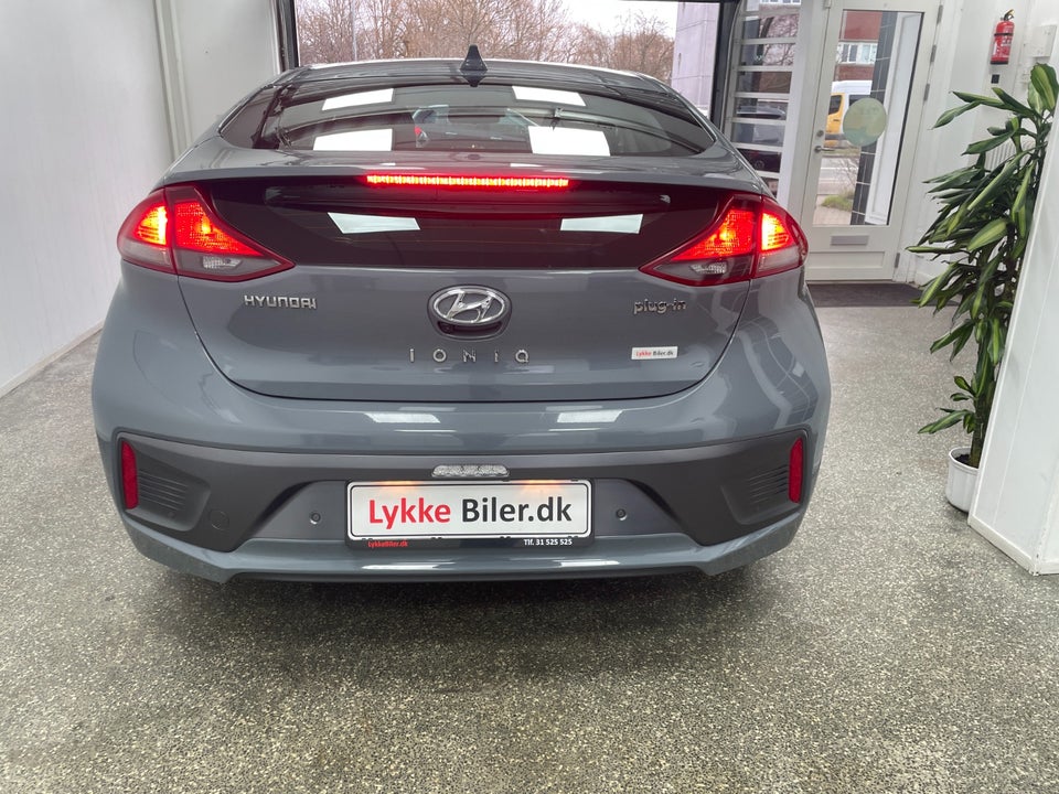 Hyundai Ioniq 1,6 PHEV Trend DCT 5d