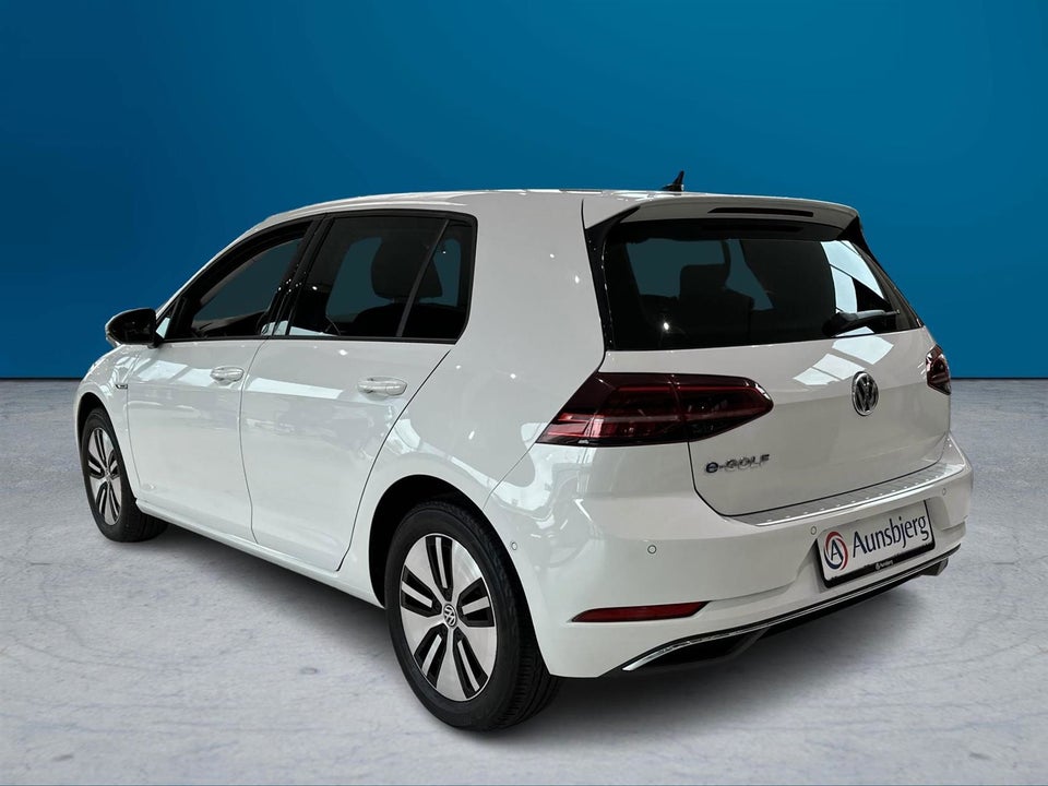 VW e-Golf VII 5d