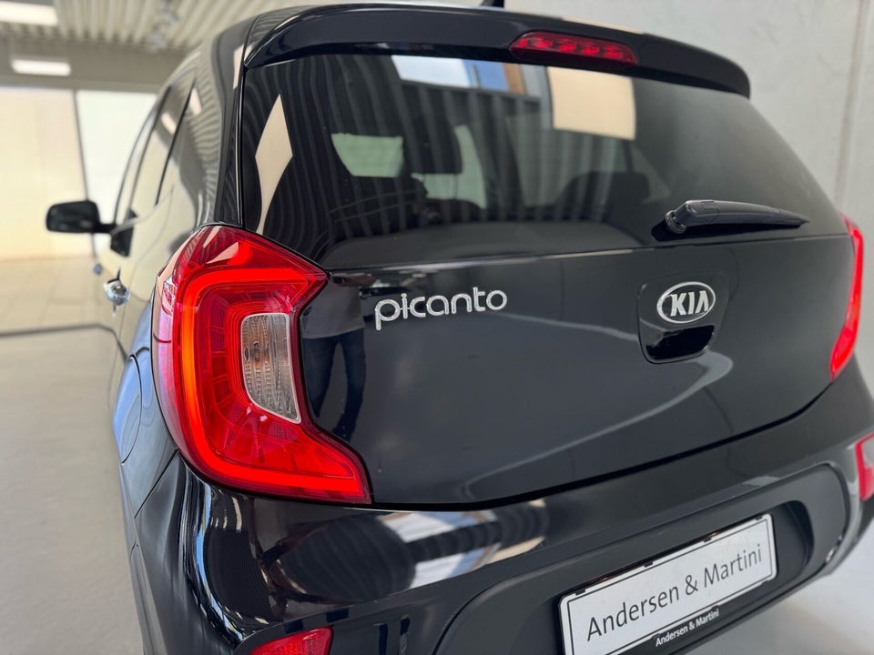 Kia Picanto 1,0 Prestige Upgrade 5d