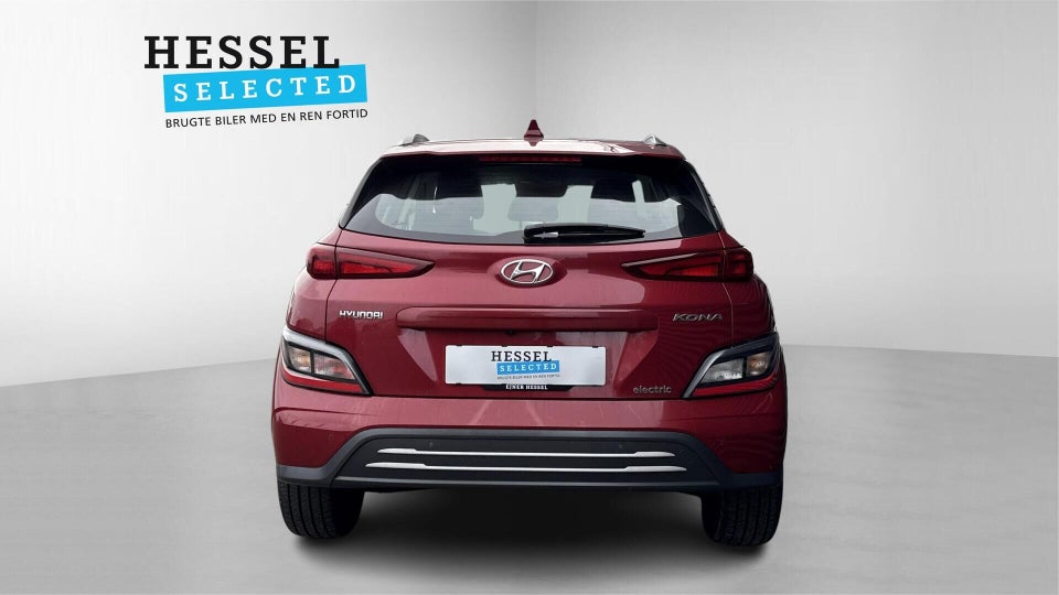 Hyundai Kona 64 EV Select 5d